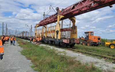 Продолжается капитальный ремонт в Акмолинской и Кызылординской областях