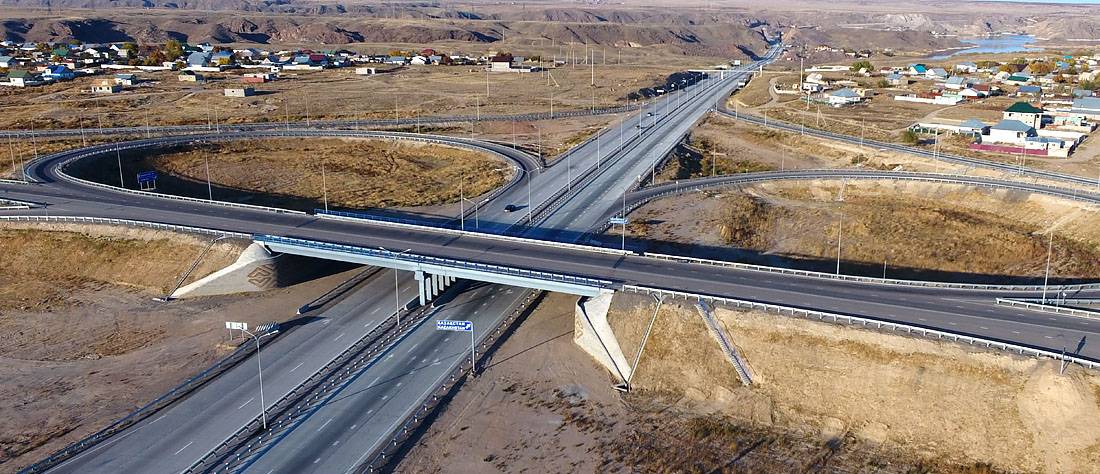 Construction and repairs of roads