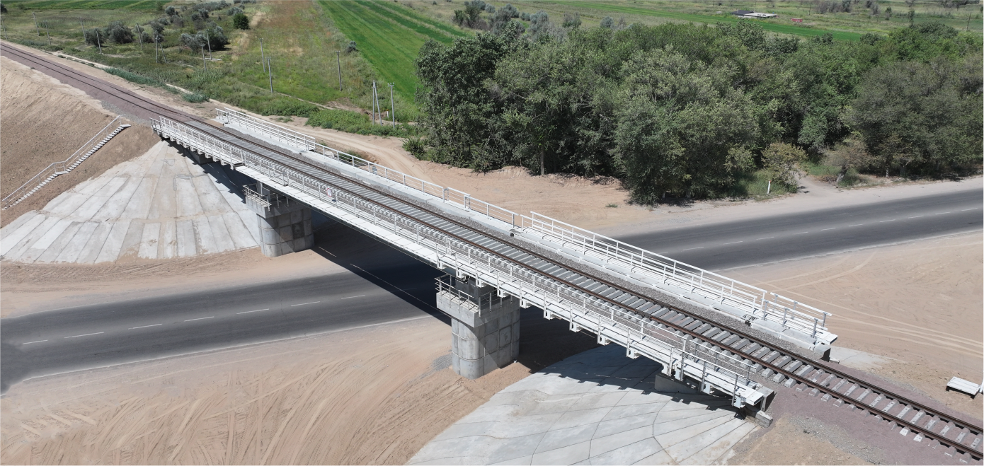 Железная дорога «Аркалык - Шубарколь»