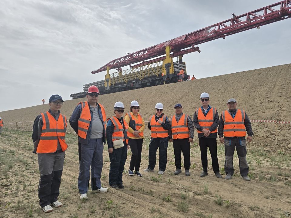 Integra Construction KZ подтверждает соответствие международным стандартам