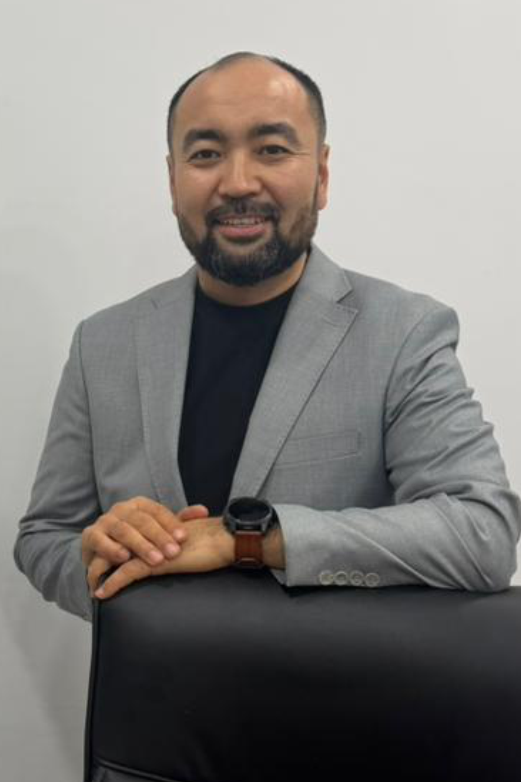 Анафия Жігер Жалғанбекұлы