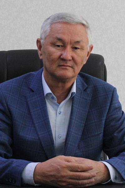 Туржанов Казыбек Жаулбаевич