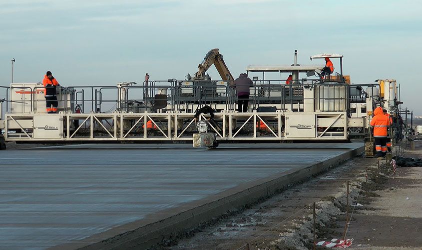 Техника Integra Construction