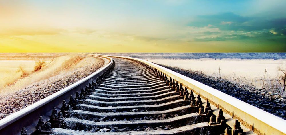 Railway track overhaul for Sokolov – Sarbay Ore Dressing Production Association (SSGPO) JSC