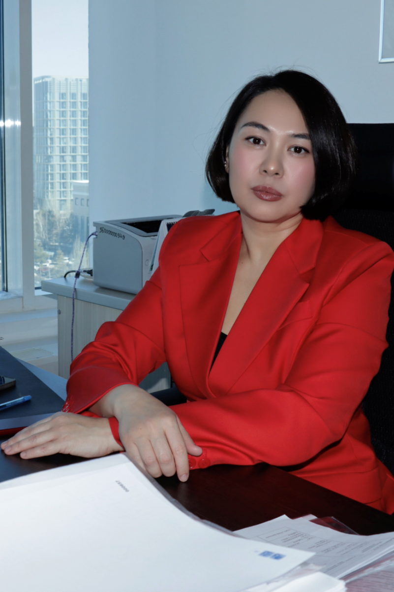 Валиева Айгерим Сардарбековна