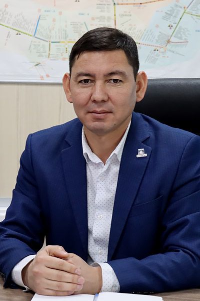 Аширбаев Батырбек Мырзакелдиевич