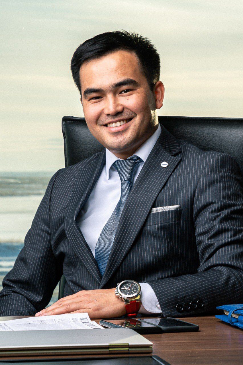 Касымов Алибек Назарович