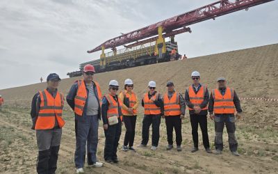 Integra Construction KZ confirms compliance with international standards