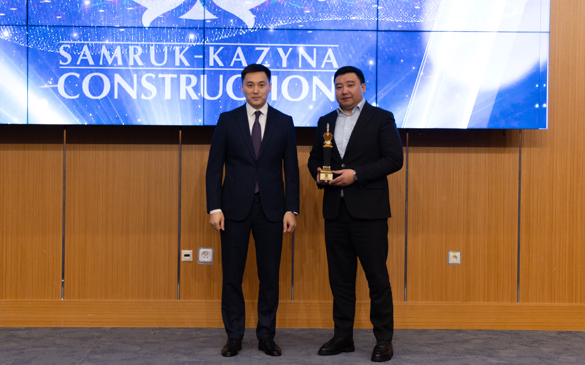 Integra Construction KZ» признана лидером по дизайну в проекте «Келешек мектептері»