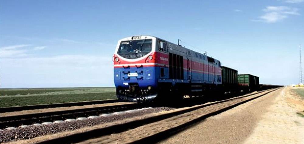 Khromtau – Altynsarino Railway