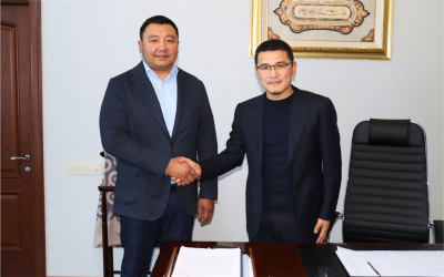 «Integra Construction KZ» ЖШС-нің Бас директоры қызметіне Саттыбаев Мадияр Бейбітұлы тағайындалды